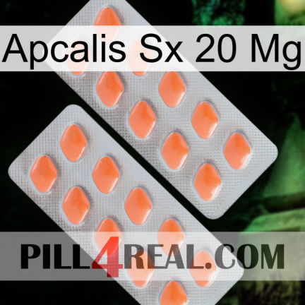 Apcalis Sx 20 Mg 27